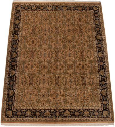 11.5x15 New Indian Heriz Design Carpet by Old New House® - product image 2 for Resin Society