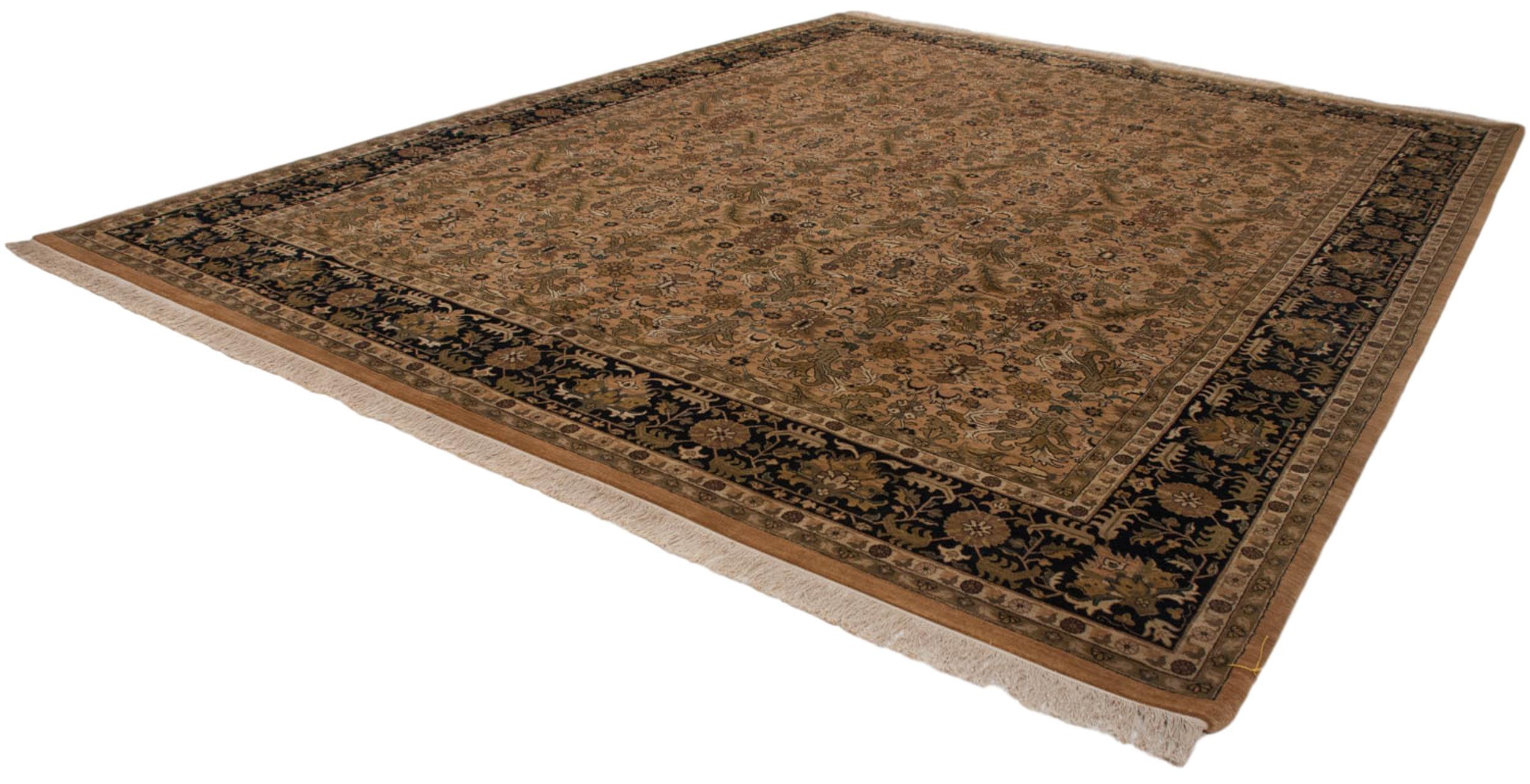 11.5x15 New Indian Heriz Design Carpet by Old New House® - product image 8 for Resin Society