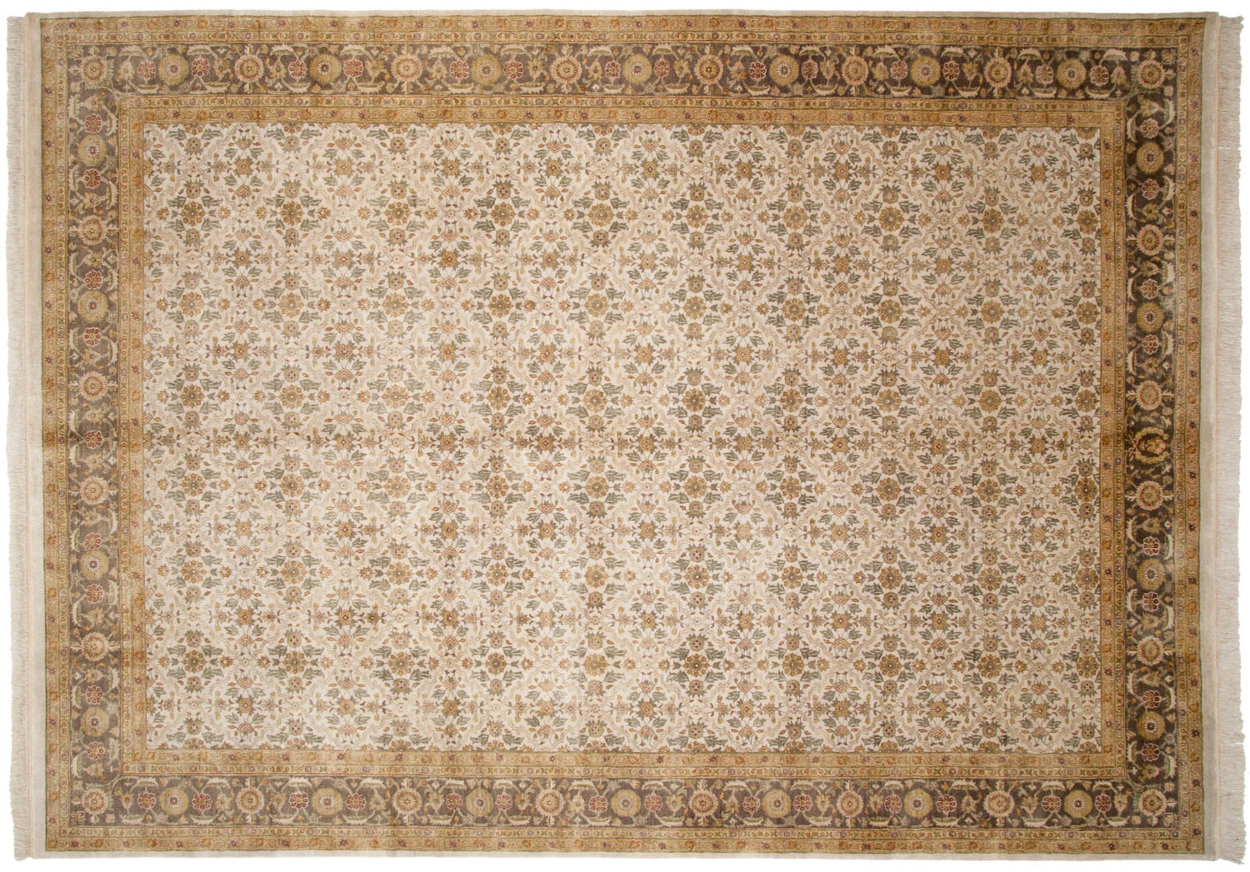 10x14 New Agra Carpet by Old New House® - main product image for Resin Society