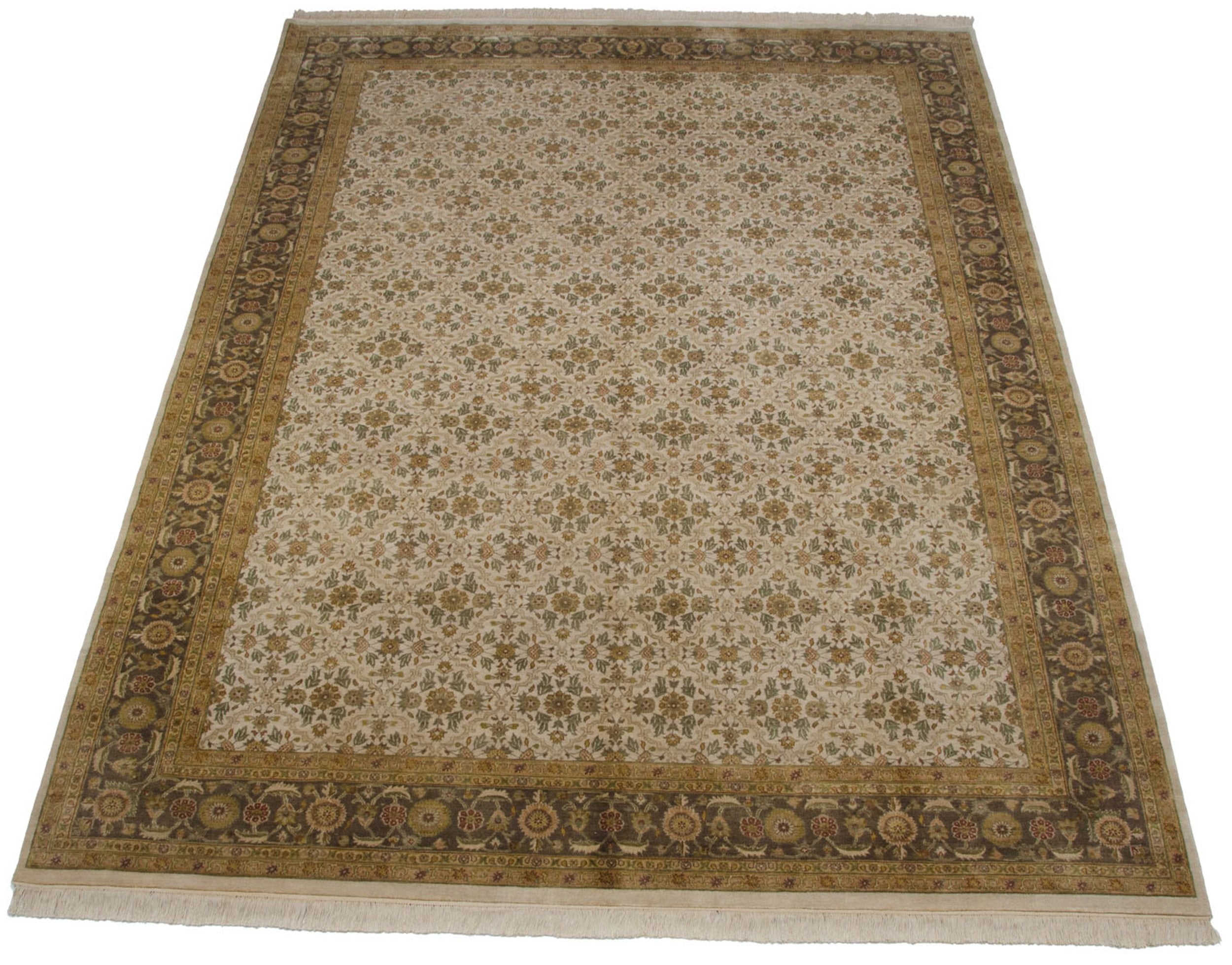 10x14 New Agra Carpet by Old New House® - product image 3 for Resin Society