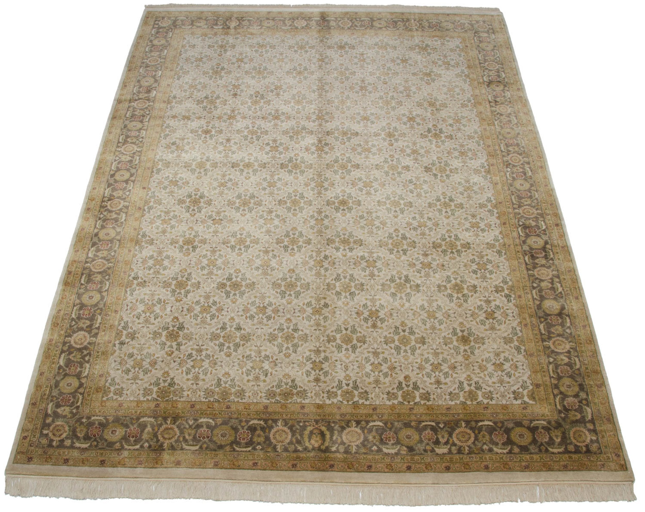 10x14 New Agra Carpet by Old New House® - product image 4 for Resin Society
