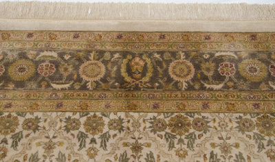 10x14 New Agra Carpet by Old New House® - product image 5 for Resin Society