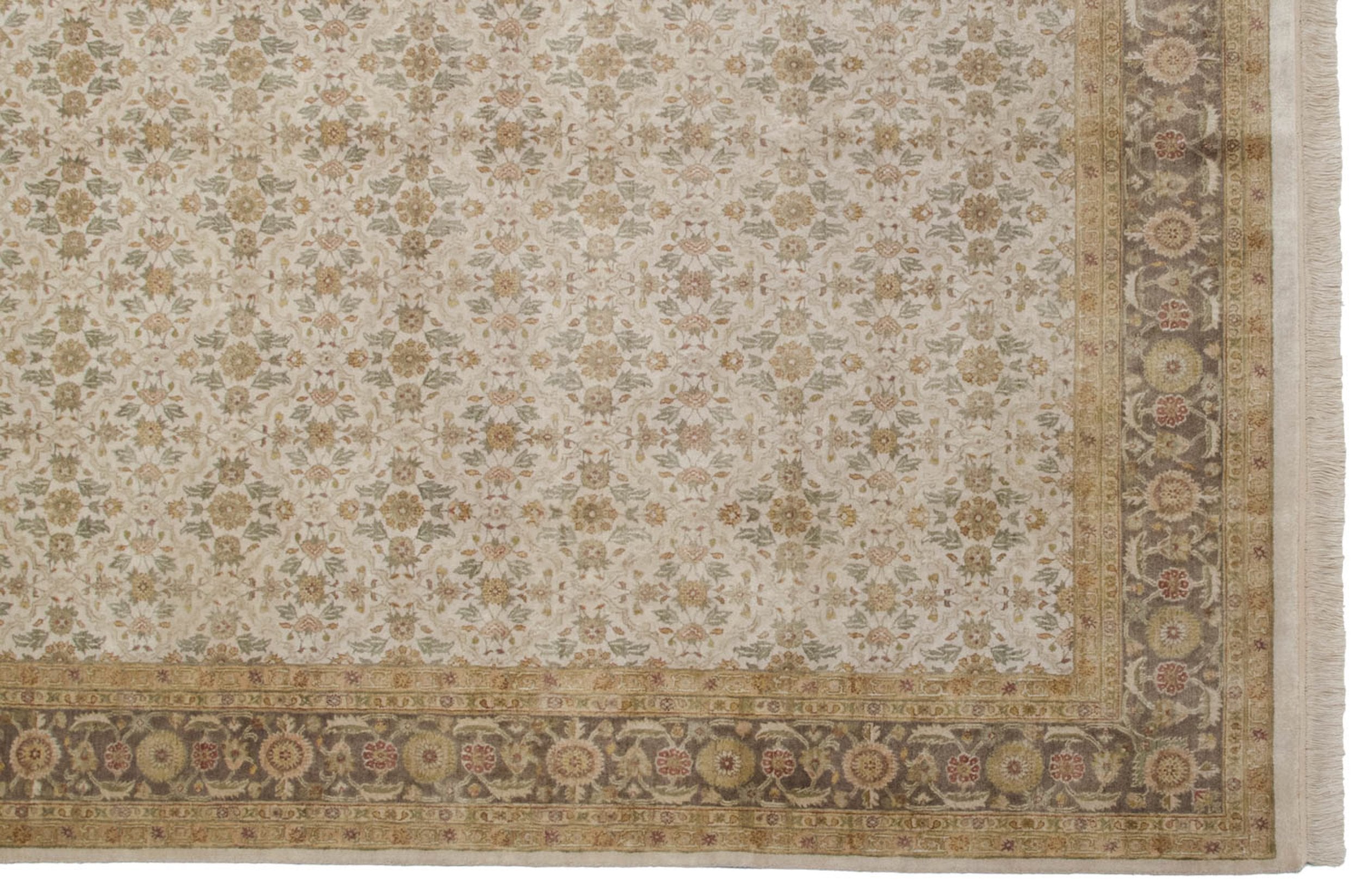 10x14 New Agra Carpet by Old New House® - product image 6 for Resin Society