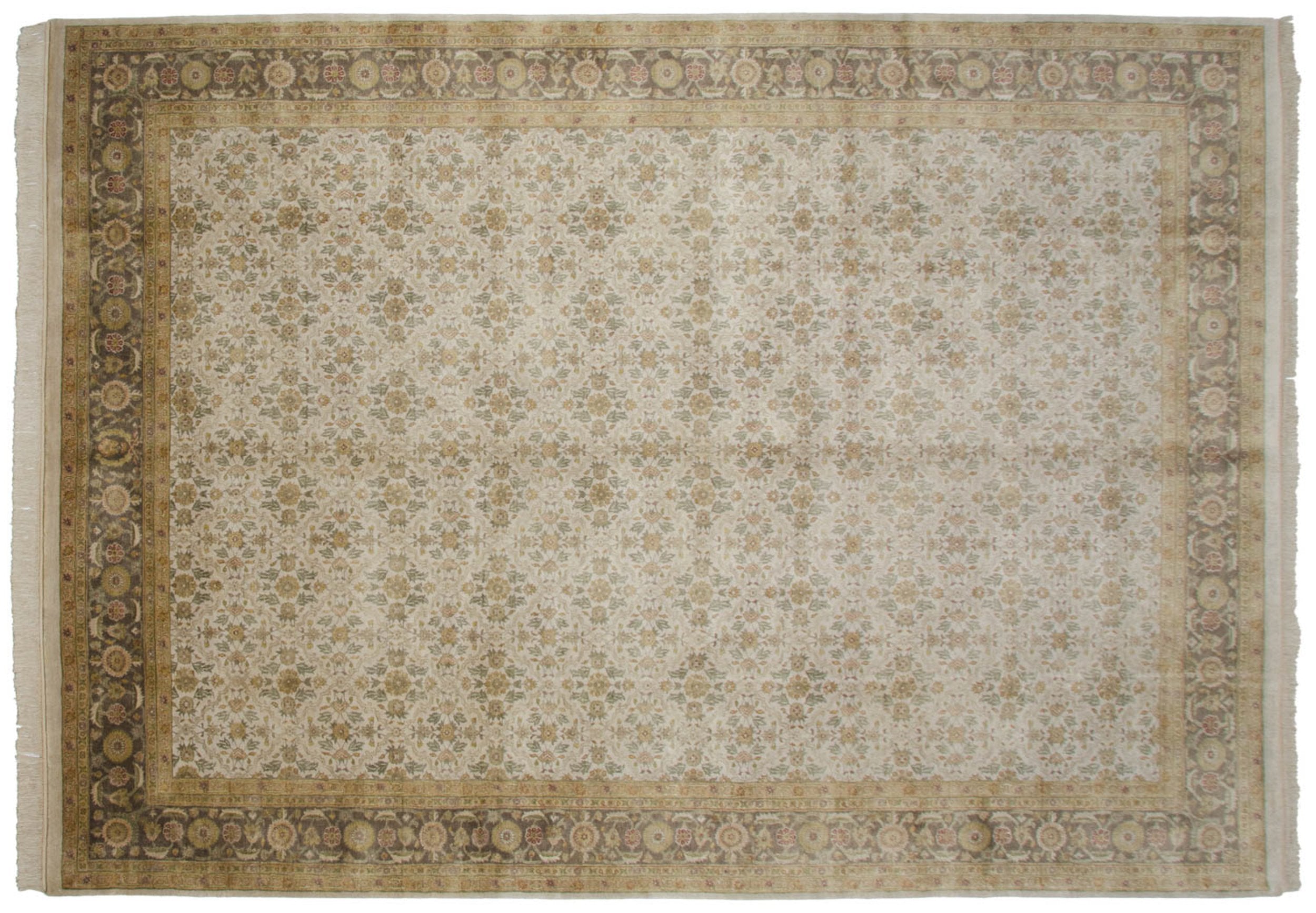 10x14 New Agra Carpet by Old New House® - product image 10 for Resin Society