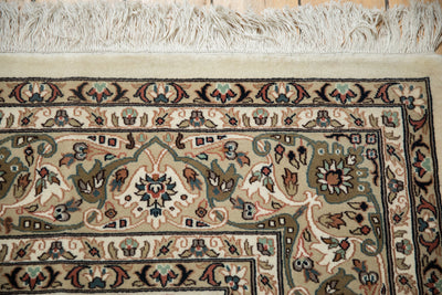 8x8 New Indian Isfahan Design Square Carpet by Old New House® - product image 3 for Resin Society