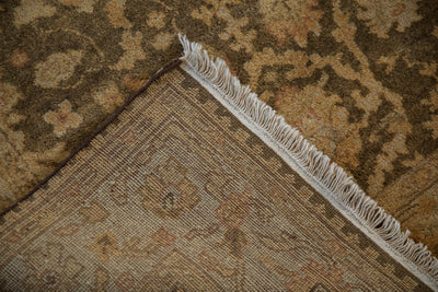 4x6 New Gold Wash Indian Oushak Design Rug by Old New House® - product image 11 for Resin Society