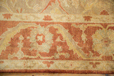 8.5x11.5 New Gold Wash Indian Oushak Design Carpet by Old New House® - product image 13 for Resin Society