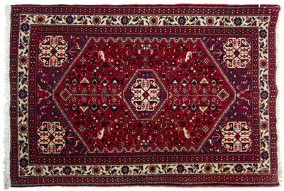 3.5x5 Vintage Abadeh Rug by Old New House® - product image 5 for Resin Society