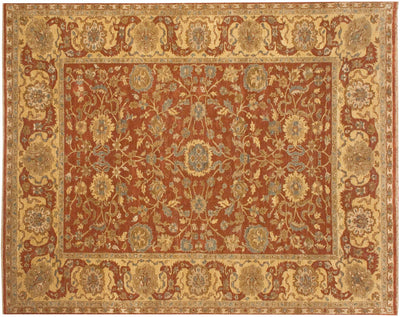 8x10 New Agra Carpet by Old New House® - main product image for Resin Society