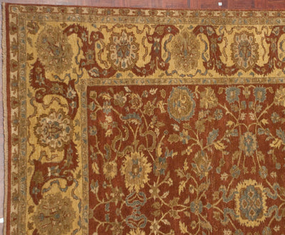 8x10 New Agra Carpet by Old New House® - product image 2 for Resin Society