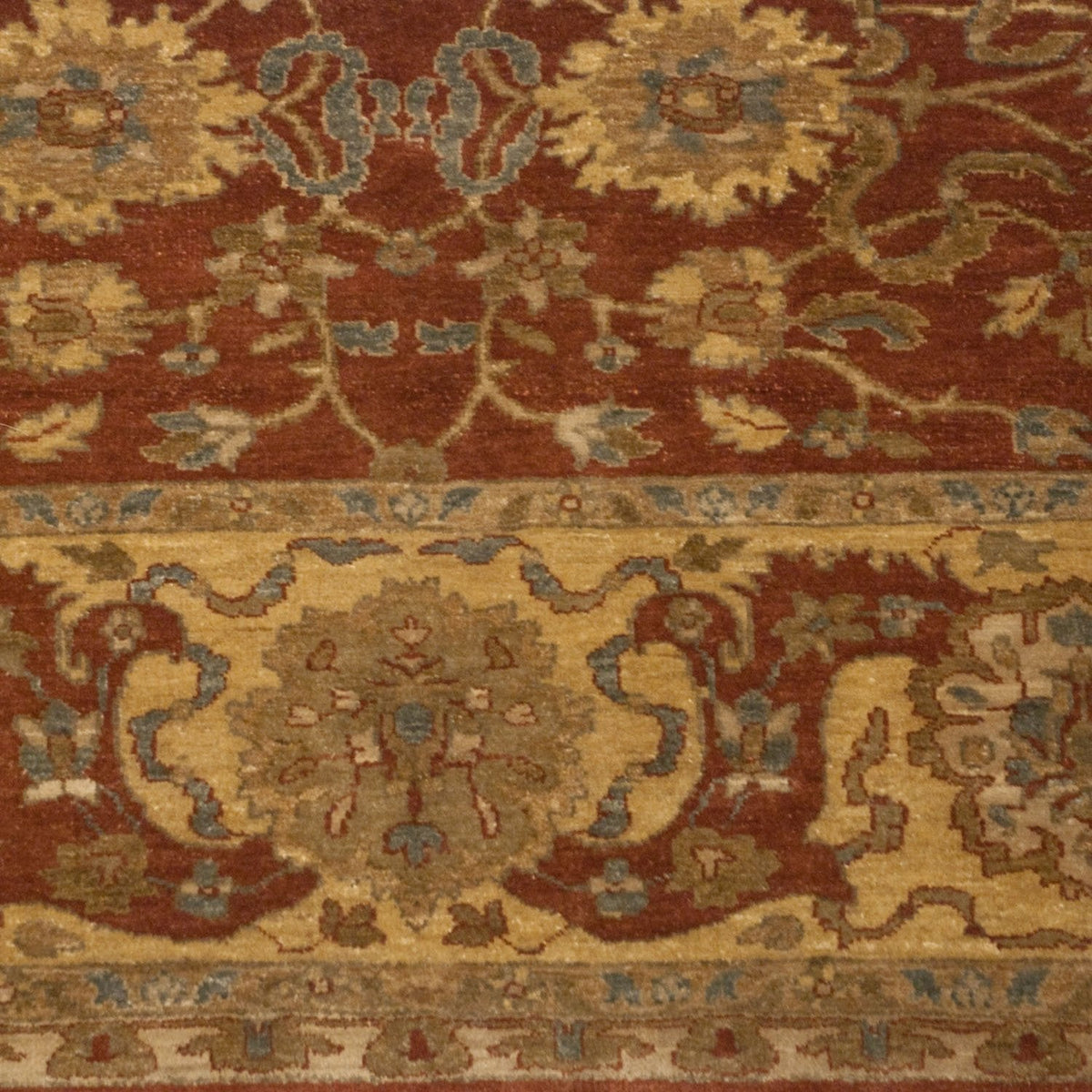 8x10 New Agra Carpet by Old New House® - product image 4 for Resin Society