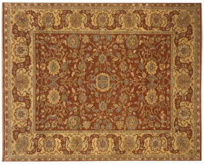 8x10 New Agra Carpet by Old New House® - product image 5 for Resin Society