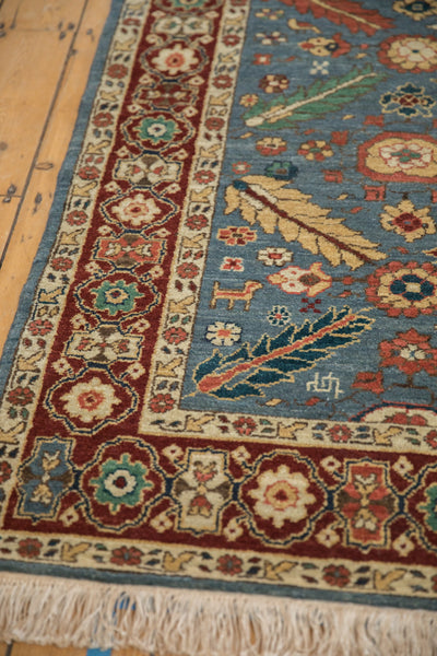 5x12 Vintage Armenian Veramin Design Rug Runner by Old New House® - product image 10 for Resin Society