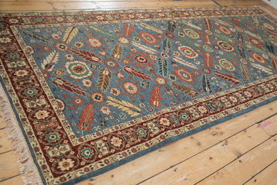 5x12 Vintage Armenian Veramin Design Rug Runner by Old New House® - product image 11 for Resin Society