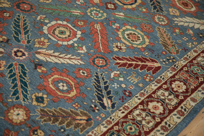 5x12 Vintage Armenian Veramin Design Rug Runner by Old New House® - product image 12 for Resin Society