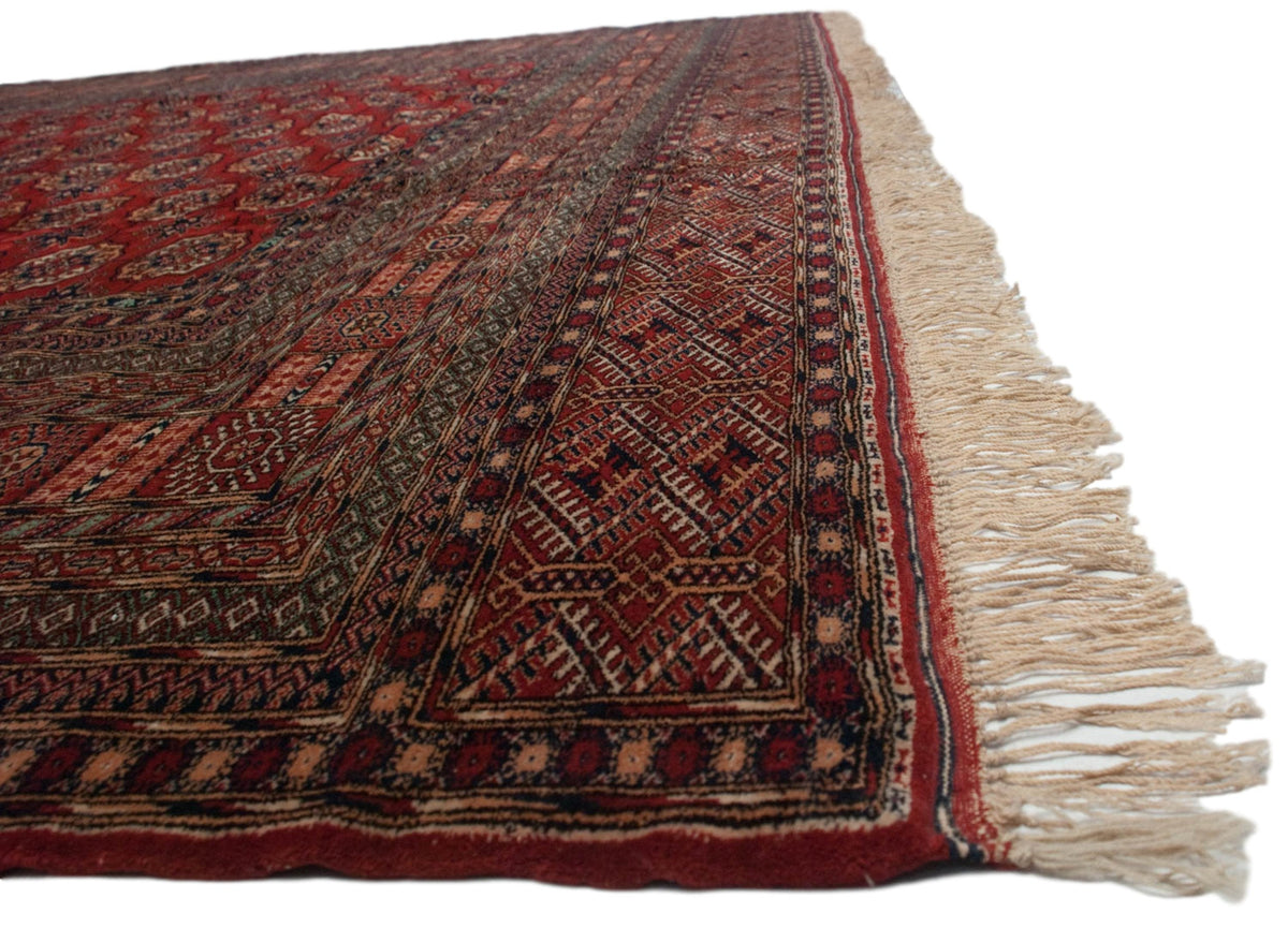 11x14 Vintage Fine Bokhara Carpet by Old New House® - product image 3 for Resin Society