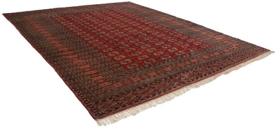 11x14 Vintage Fine Bokhara Carpet by Old New House® - product image 4 for Resin Society