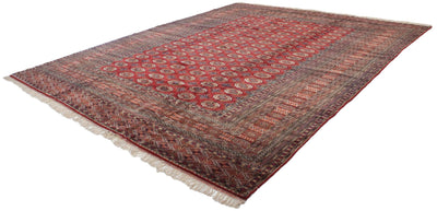 11x14 Vintage Fine Bokhara Carpet by Old New House® - product image 5 for Resin Society