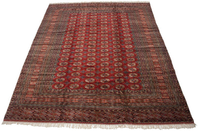 11x14 Vintage Fine Bokhara Carpet by Old New House® - product image 7 for Resin Society