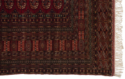 11x14 Vintage Fine Bokhara Carpet by Old New House® - product image 9 for Resin Society