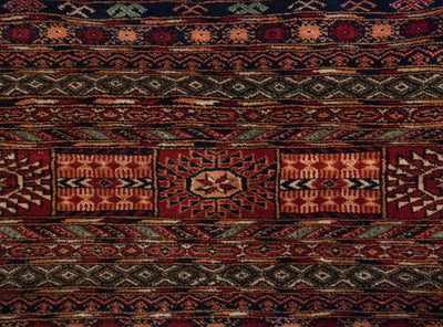11x14 Vintage Fine Bokhara Carpet by Old New House® - product image 11 for Resin Society