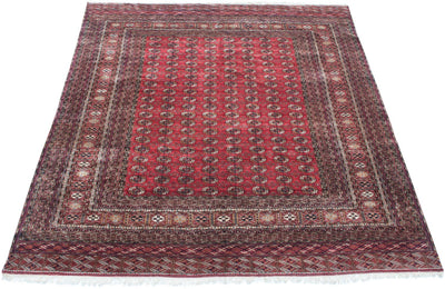 14x15.5 Vintage Fine Bokhara Square Carpet by Old New House® - product image 6 for Resin Society