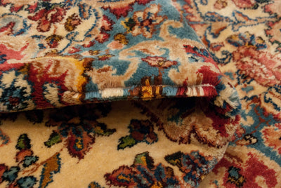 9.5x22.5 Vintage Kerman Carpet by Old New House® - product image 16 for Resin Society