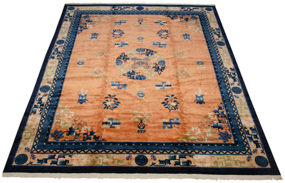12x15 Vintage Peking Carpet by Old New House® - product image 5 for Resin Society