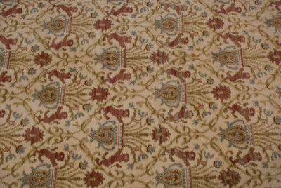9.5x13.5 Vintage Spanish Alcaraz Design Carpet by Old New House® - product image 6 for Resin Society