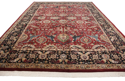 10x14 Vintage Agra Carpet by Old New House® - product image 2 for Resin Society