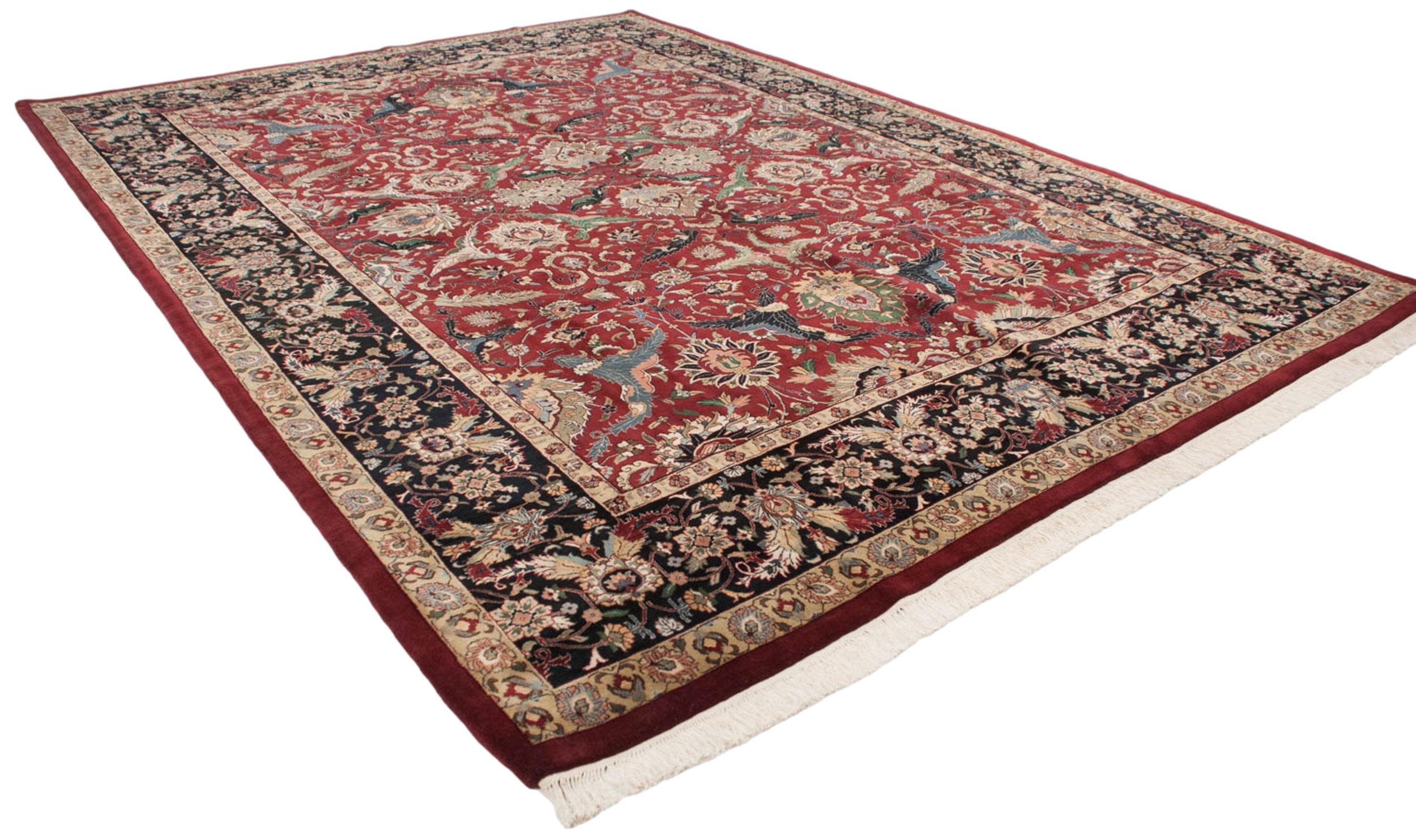 10x14 Vintage Agra Carpet by Old New House® - product image 3 for Resin Society
