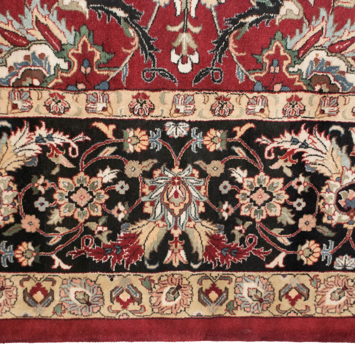 10x14 Vintage Agra Carpet by Old New House® - product image 6 for Resin Society