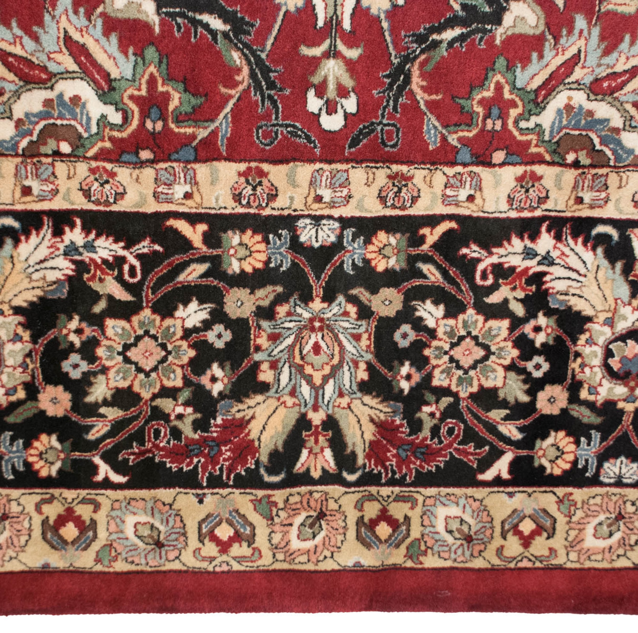 10x14 Vintage Agra Carpet by Old New House® - product image 6 for Resin Society
