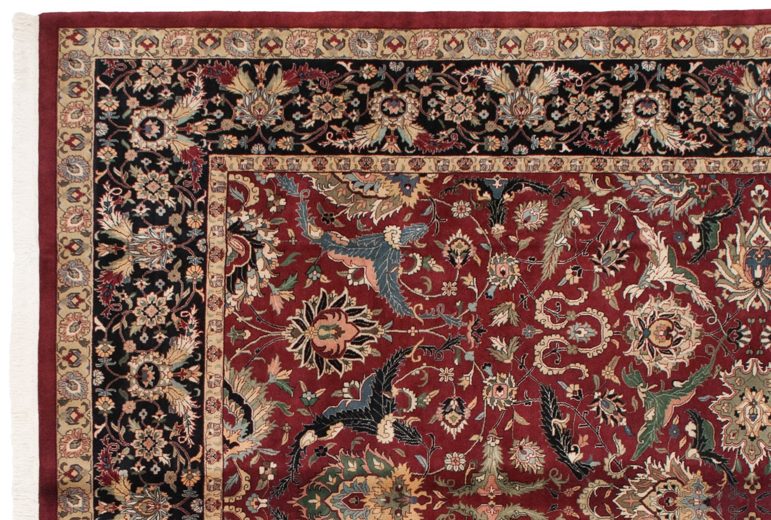 10x14 Vintage Agra Carpet by Old New House® - product image 8 for Resin Society