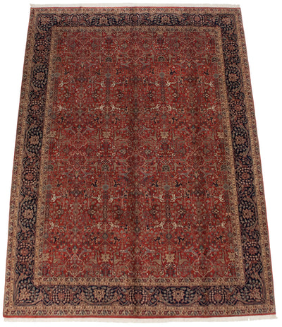 10x14 Vintage Agra Carpet by Old New House® - product image 2 for Resin Society