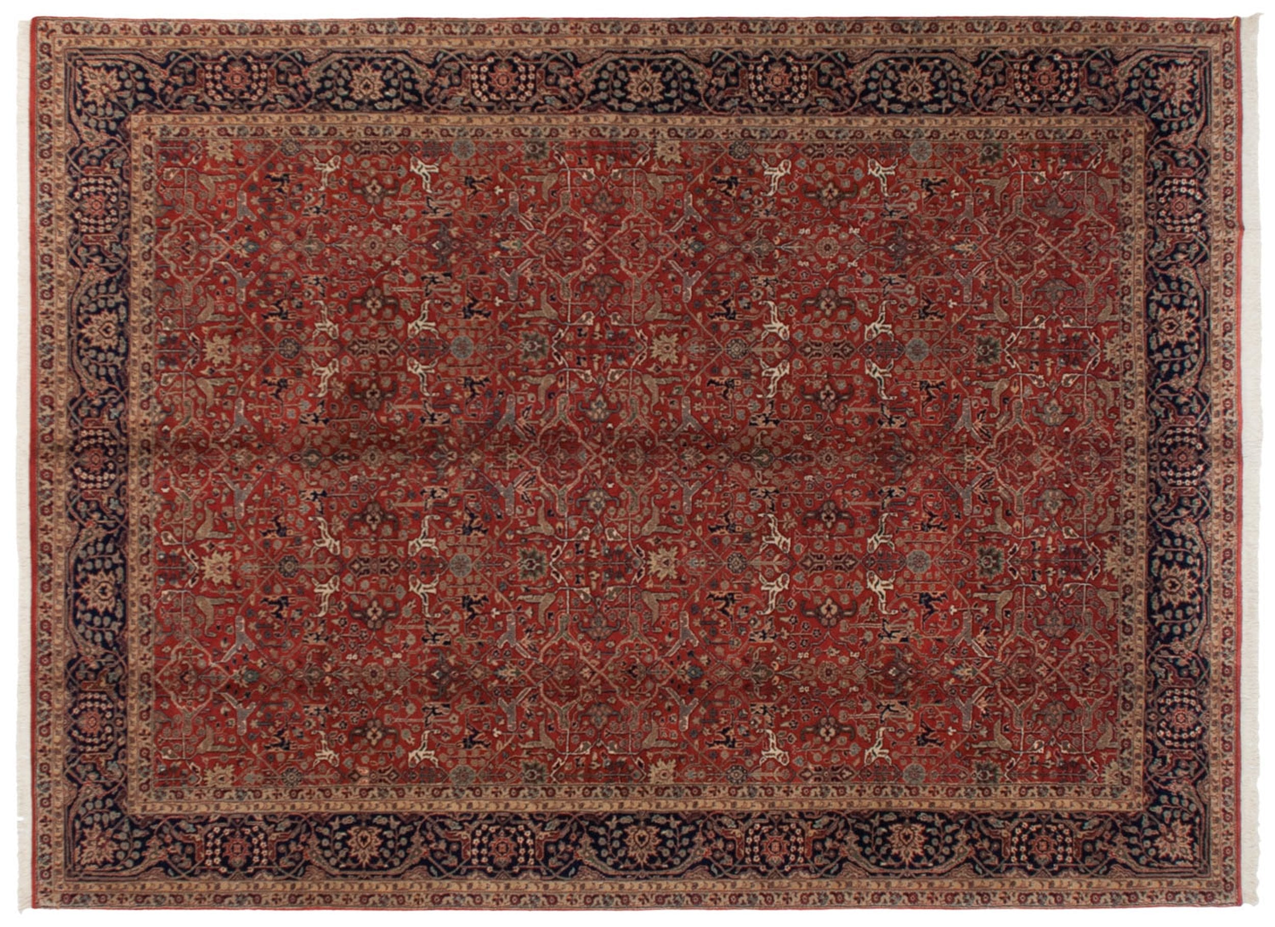 10x14 Vintage Agra Carpet by Old New House® - product image 3 for Resin Society