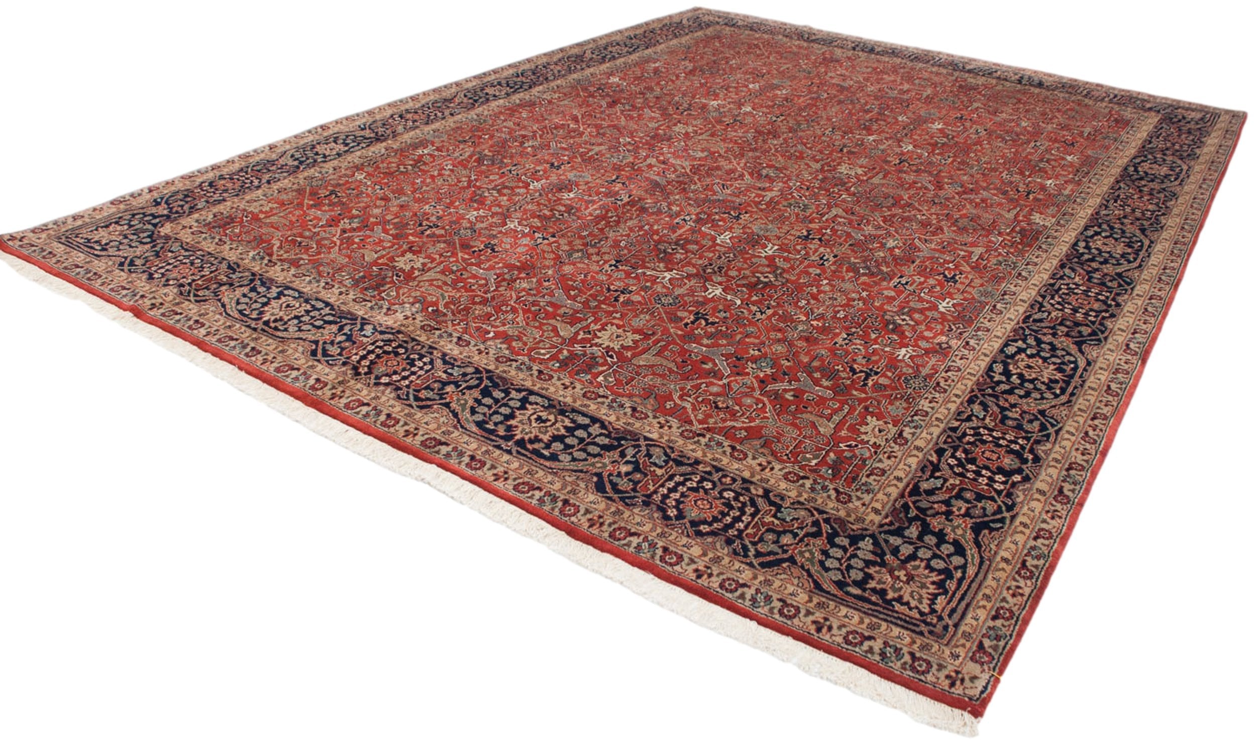 10x14 Vintage Agra Carpet by Old New House® - product image 4 for Resin Society