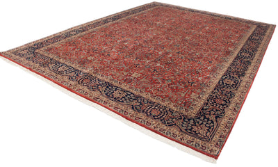 10x14 Vintage Agra Carpet by Old New House® - product image 4 for Resin Society