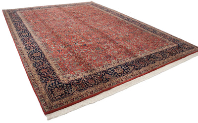 10x14 Vintage Agra Carpet by Old New House® - product image 5 for Resin Society