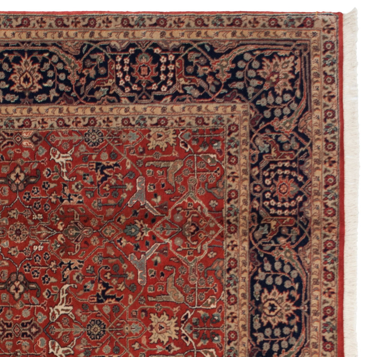 10x14 Vintage Agra Carpet by Old New House® - product image 6 for Resin Society