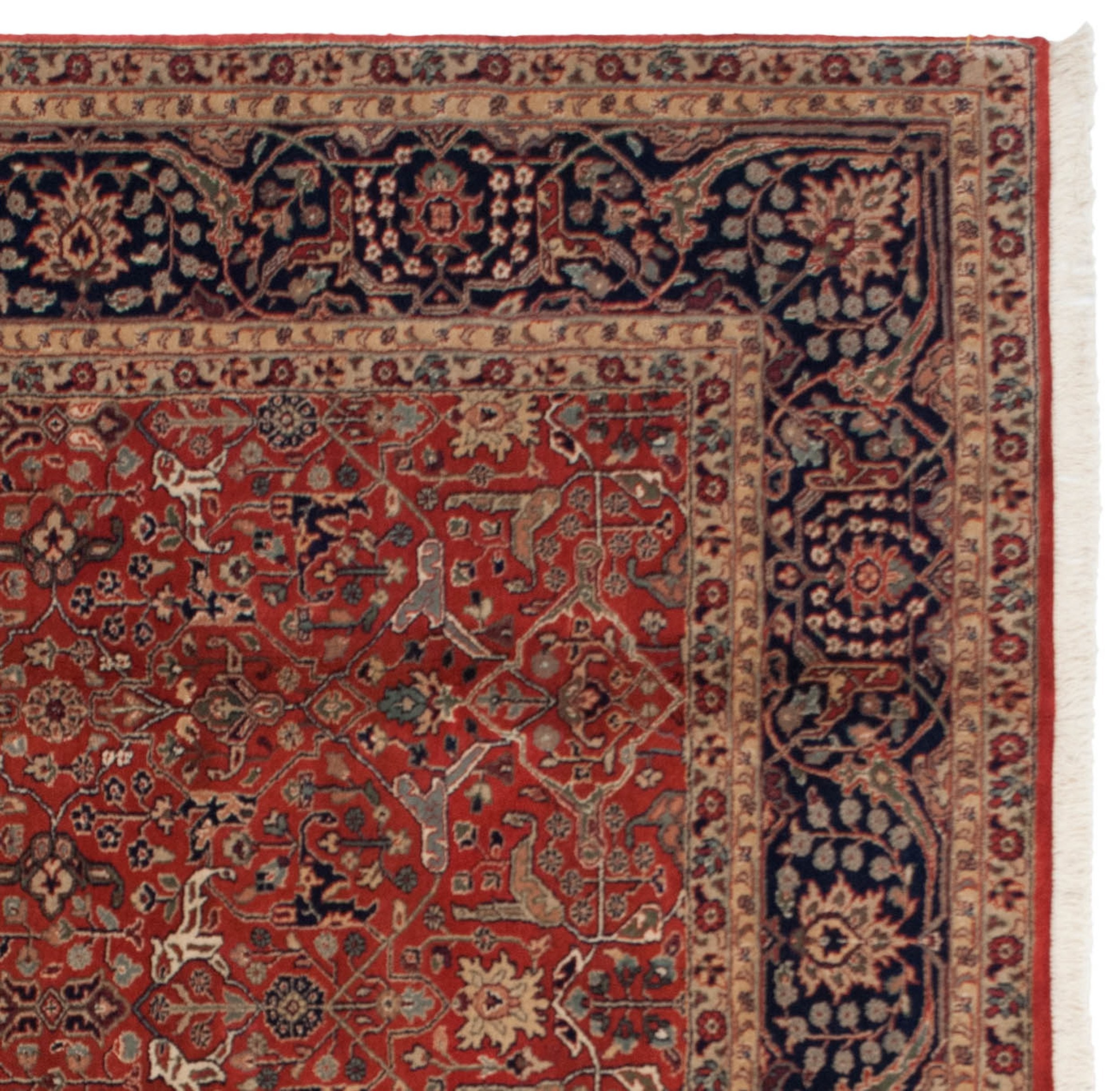 10x14 Vintage Agra Carpet by Old New House® - product image 6 for Resin Society