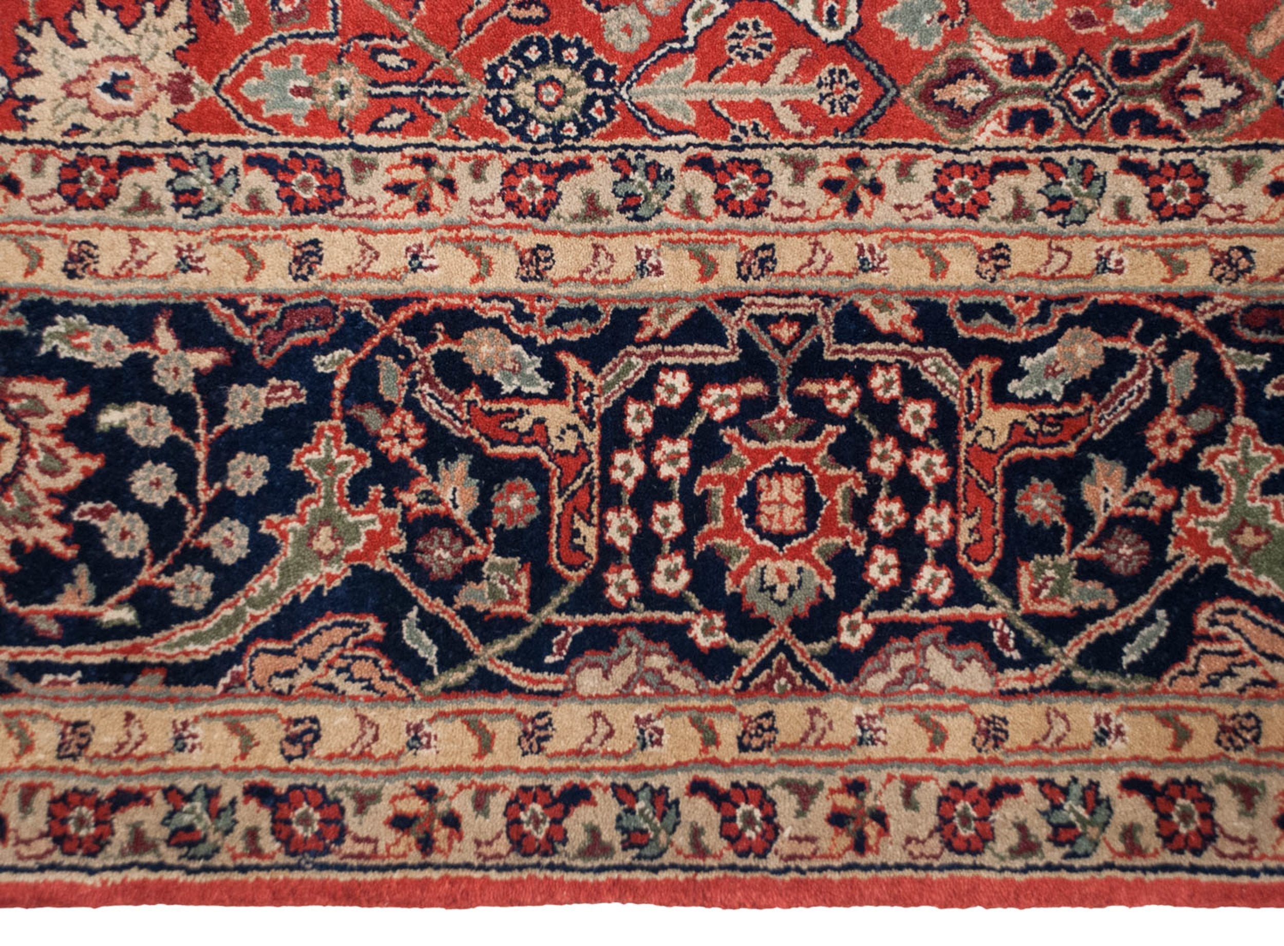 10x14 Vintage Agra Carpet by Old New House® - product image 7 for Resin Society