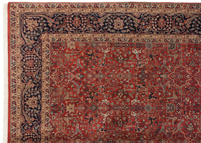 10x14 Vintage Agra Carpet by Old New House® - product image 9 for Resin Society