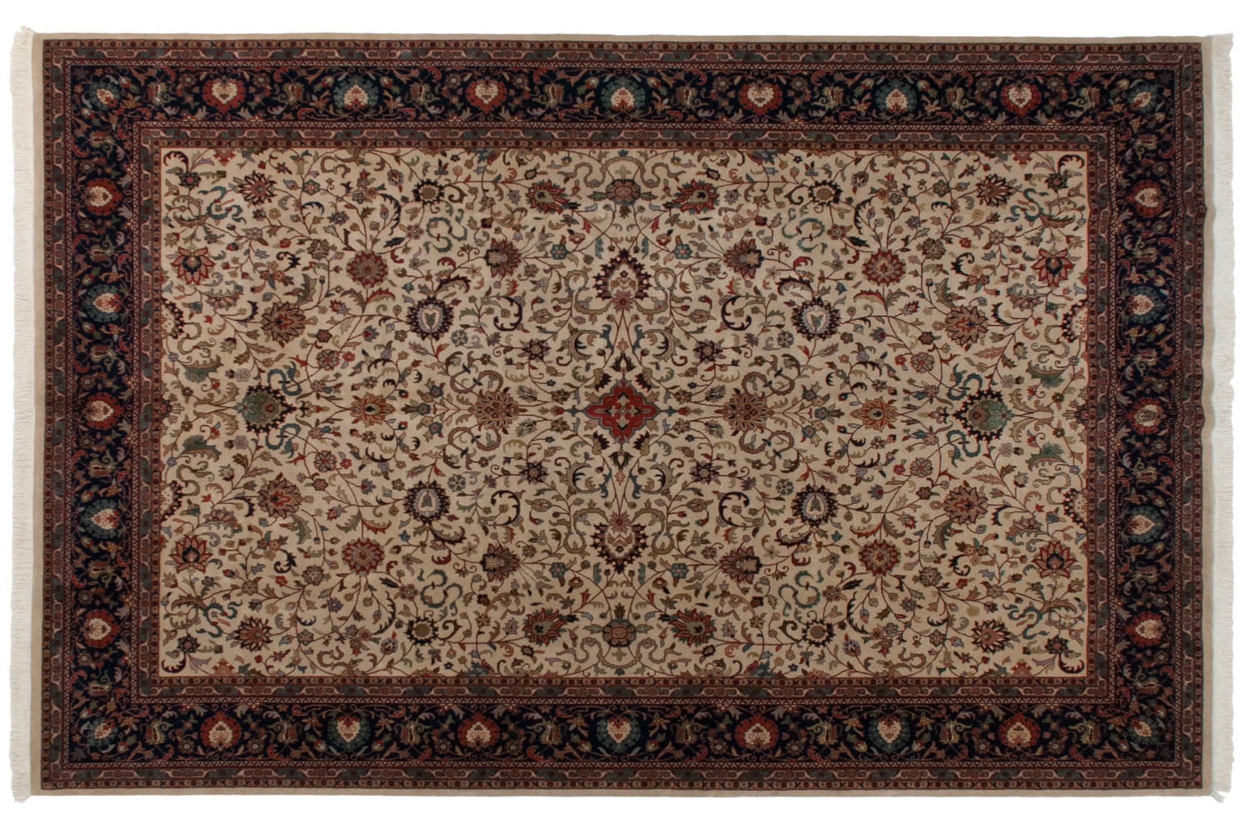 10x14 Vintage Agra Carpet by Old New House® - main product image for Resin Society
