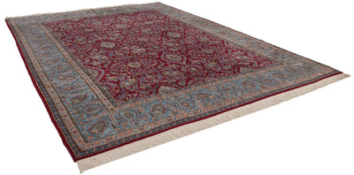10x13.5 Vintage Kerman Carpet by Old New House® - product image 5 for Resin Society