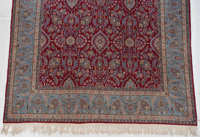 10x13.5 Vintage Kerman Carpet by Old New House® - product image 6 for Resin Society