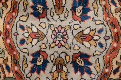 10x16.5 Vintage Fine Pakistani Ardebil Design Carpet by Old New House® - product image 12 for Resin Society