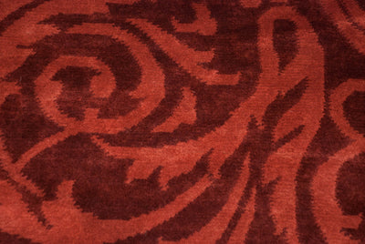 12x15 Indian Savonnerie Design Carpet by Old New House® - product image 6 for Resin Society