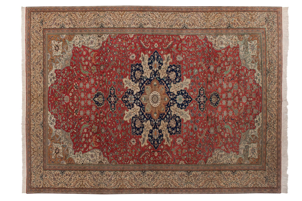 10.5x15 Vintage Kaisary Carpet by Old New House® - main product image for Resin Society