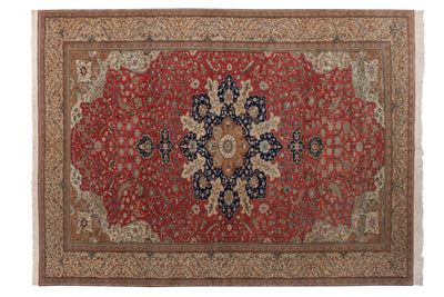 10.5x15 Vintage Kaisary Carpet by Old New House® - main product image for Resin Society